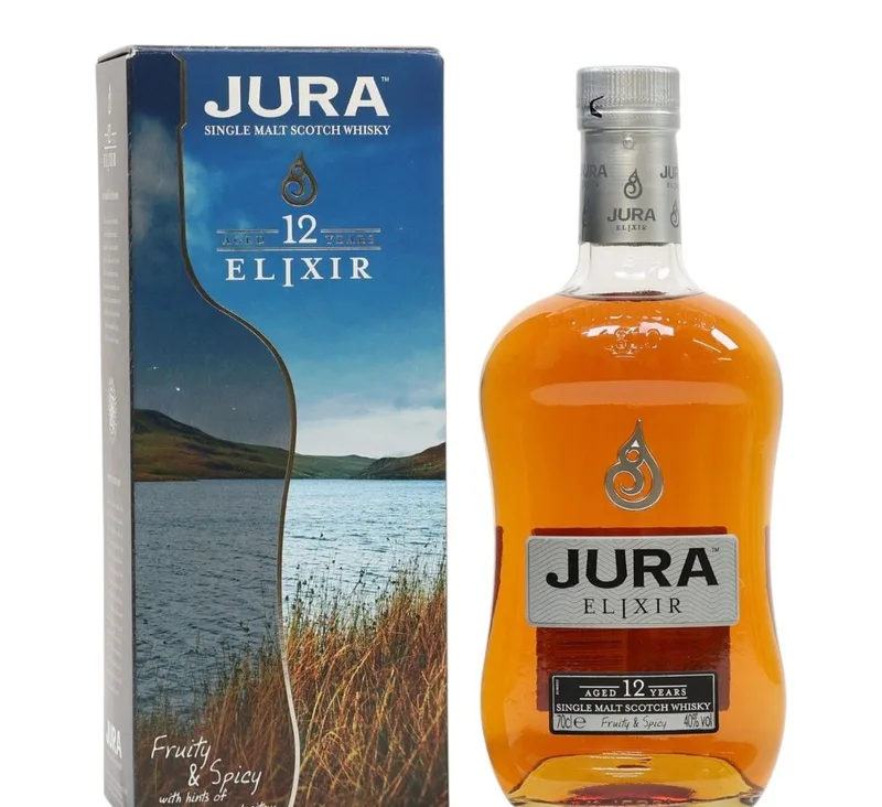 Jura - 12 Year Old - Elixir