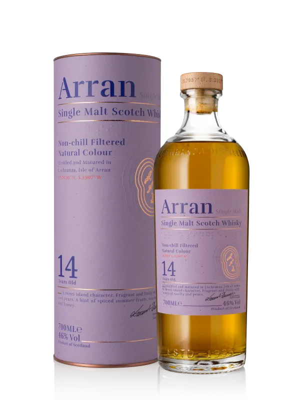 Arran – 14 Year Old Single Malt