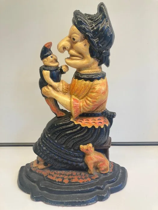 Decorative ornament - Punch & Judy - United Kingdom