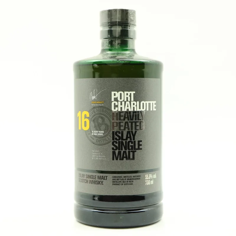 Port Charlotte – 16 Year Old Feis Ile 2020 (70cl, 55.8%)