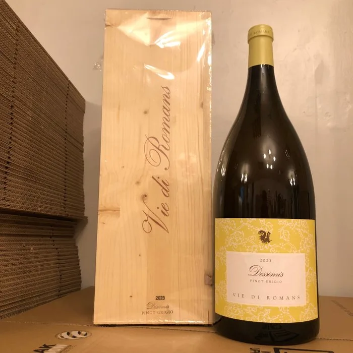 2024 Vie di Romans, Dessimis - Friuli-Venezia Giulia DOC - 1 McKenzie (5.0L)