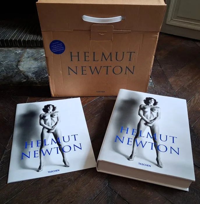 Helmut Newton - Helmut Newton - 2009-2009