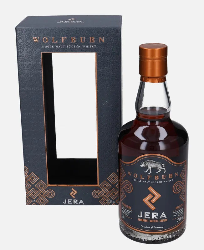 Wolfburn – Jera The Kylver Series