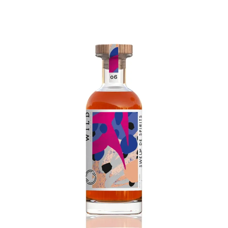 Swell de Spirits Armorik 2014 (59.6%)