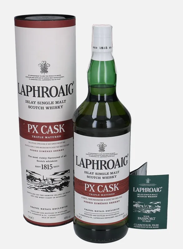 Laphroaig – PX Cask