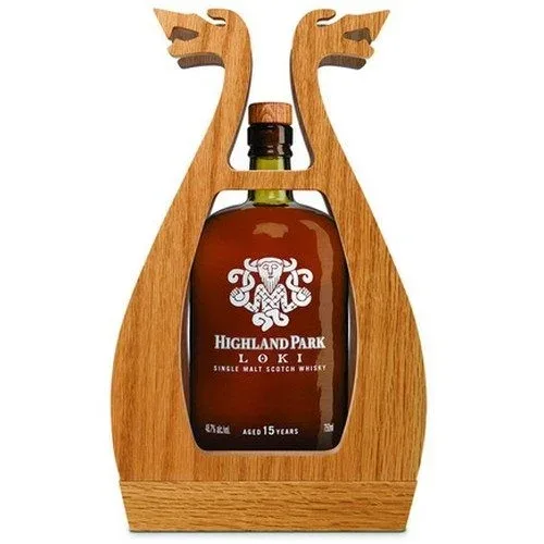Highland Park – Loki 15 Year Old (48.7%)