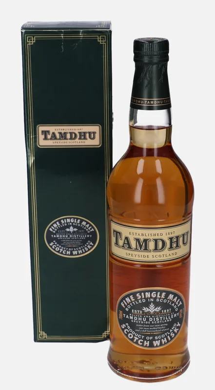 Tamdhu (70cl, 40%)