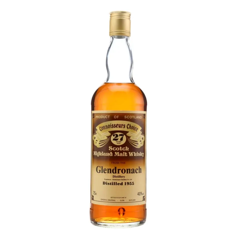 Glendronach – 1955 Connoisseurs Choice 27 Year Old