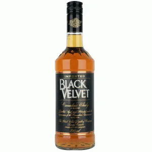 Black Velvet Canadian Whisky