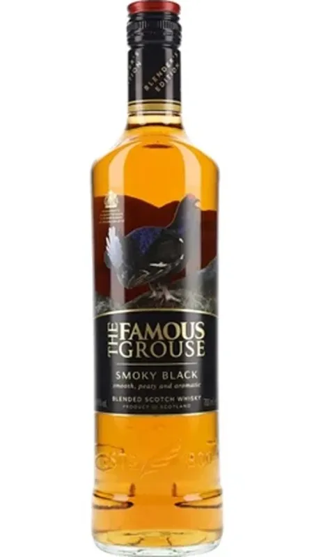 The Famous Grouse Smoky Black