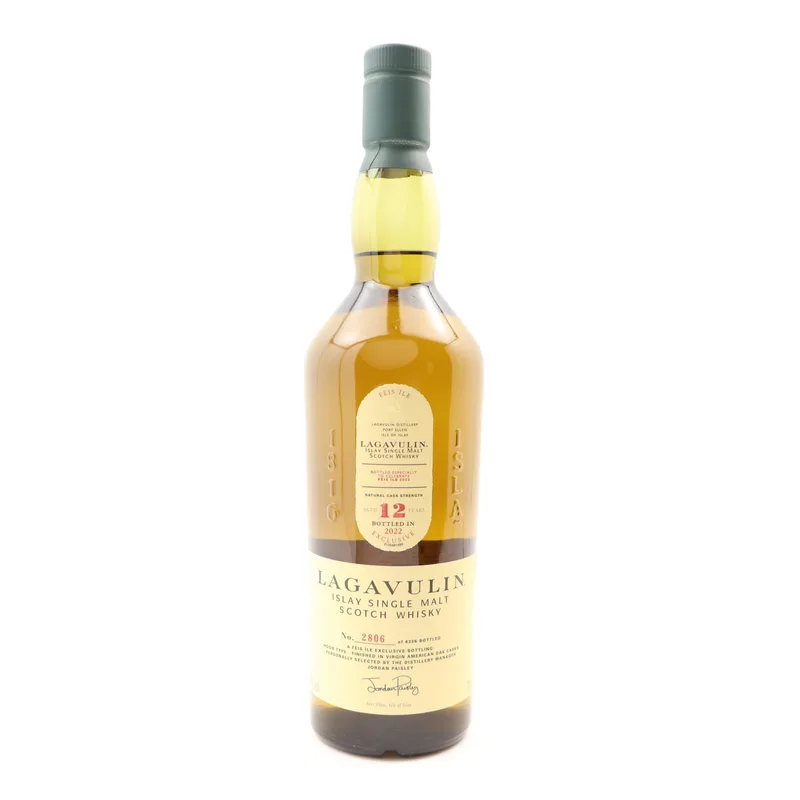Lagavulin – 12 Year Old Feis Ile 2022 (70cl, 57.7%)