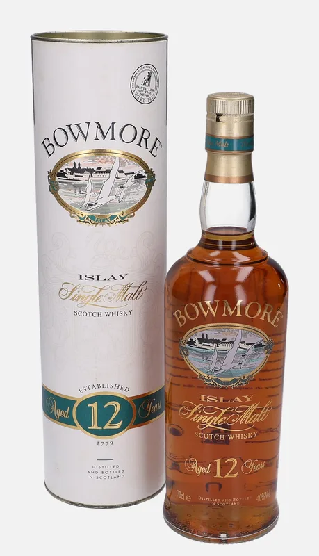 Bowmore – 12 Year Old