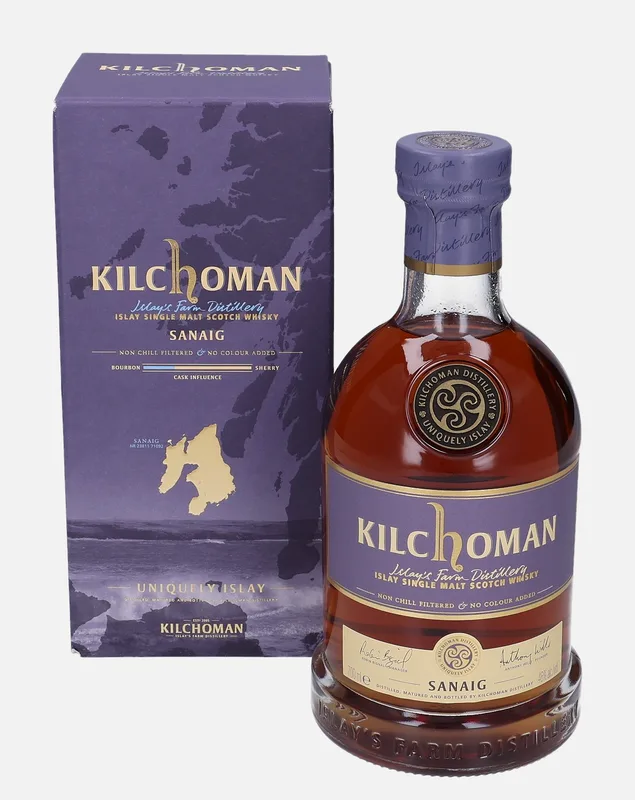 Kilchoman – Sanaig