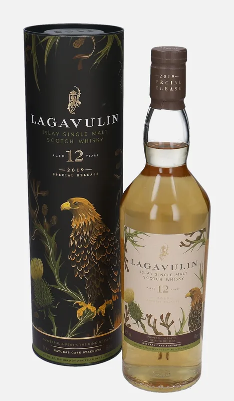 Lagavulin – 12 Year Old 2019 Special Release