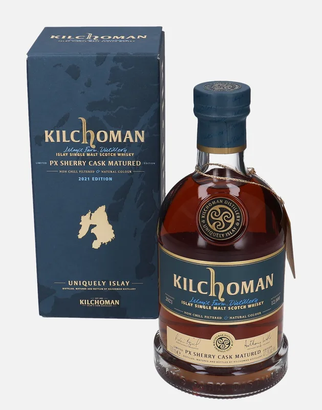 Kilchoman (70cl, 47.3%)