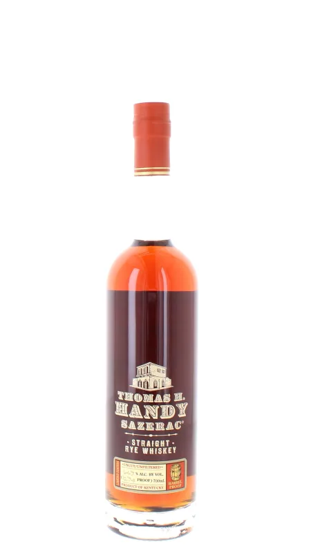 Thomas H. Handy Sazerac Straight Rye Whiskey