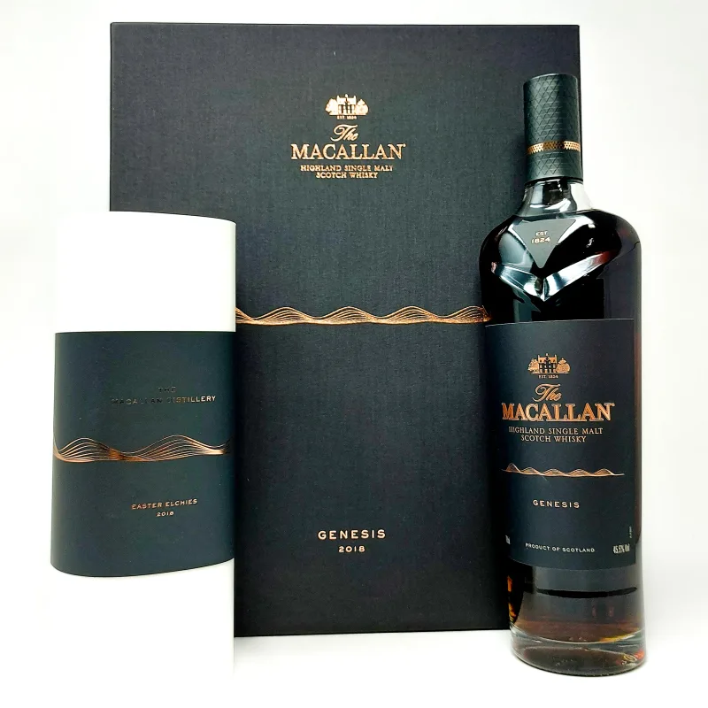 Macallan Genesis (70cl, 45.5%)