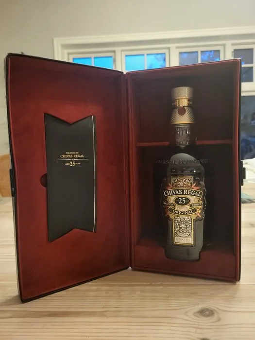 Chivas Regal 25 years old Original - 70cl