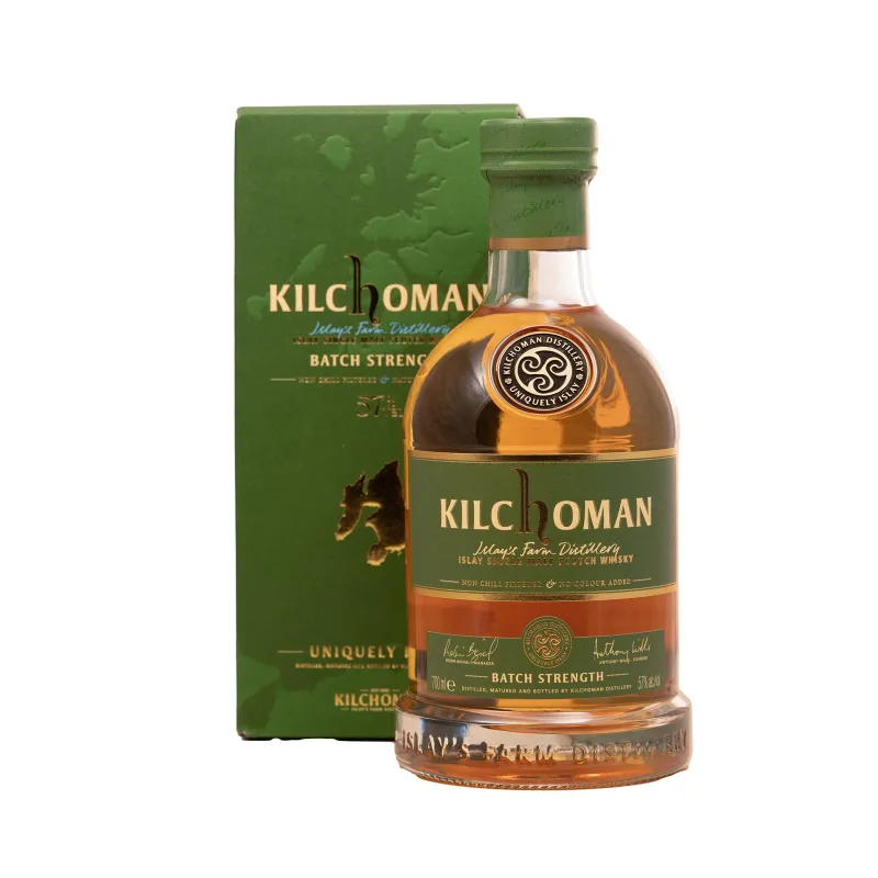 Kilchoman – Batch Strength (57%)
