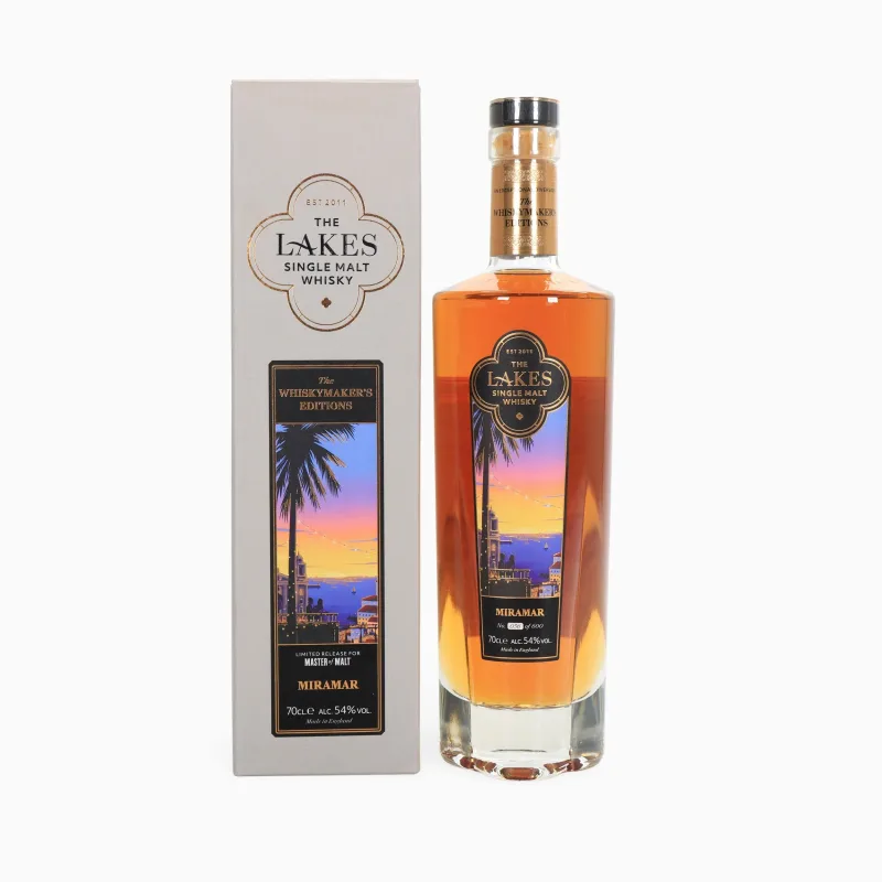 The Lakes – The Whiskymaker's Editions (Miramar)