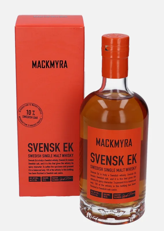 Mackmyra – Svensk Ek