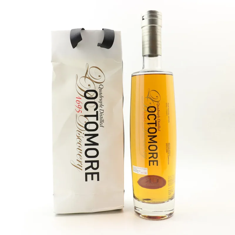 Octomore – Feis Ile 2014 Discovery 7 Year Old (70cl, 69.5%)