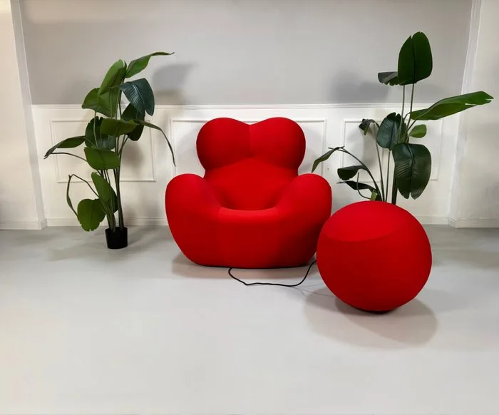B&B Italia - Armchair - La Mamma Up - Textile