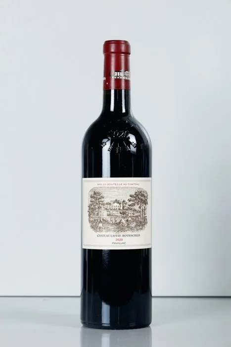 2020 Château Lafite Rothschild - Pauillac 1er Grand Cru Classé - 1 Bottle (0.75L)