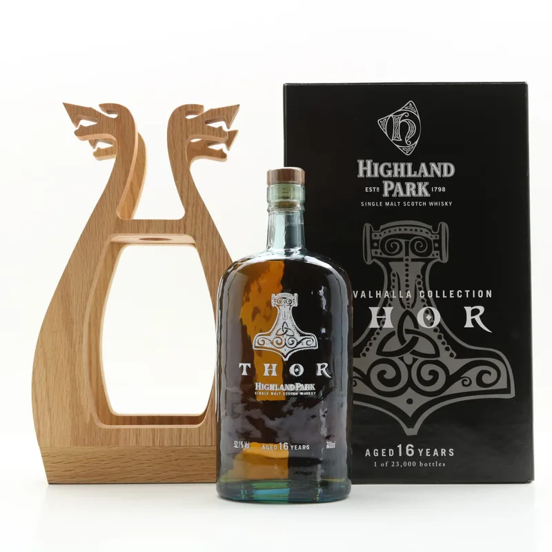 Highland Park – 16 Year Old Thor (70cl, 52.1%)