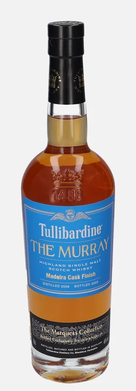 Tullibardine – The Murray 2006 The Marquess Collection (70cl, 46%)