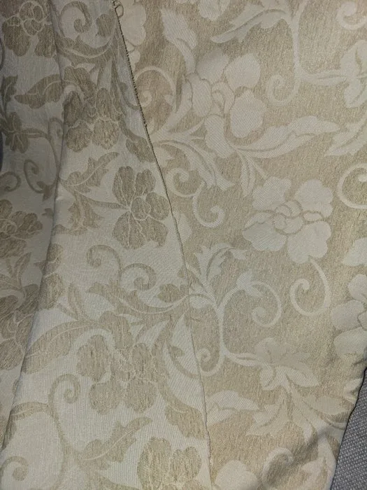 San leucio double face damascato ramage-fiori 2x500x140 cm - Textile (2) - 500 cm - 140 cm
