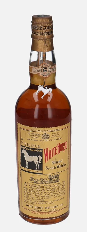White Horse (70cl, 43%)
