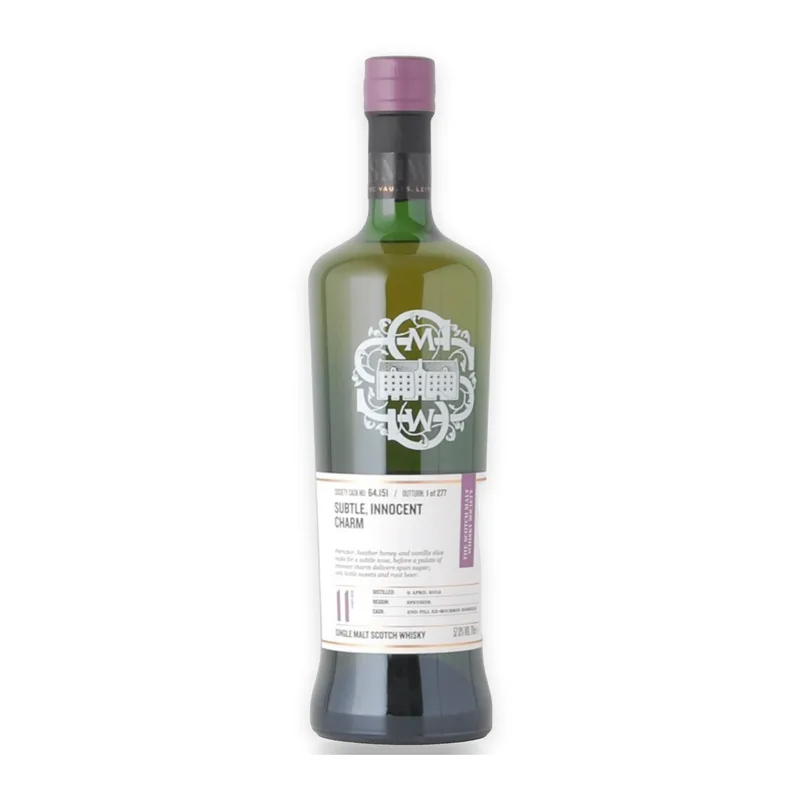 Mannochmore 2012 11 Year Old - SMWS 64.151