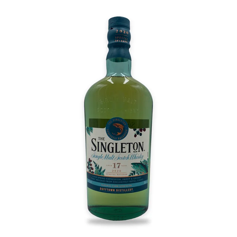 The Singleton of Dufftown Special Release 17 Year Old 2002/2020