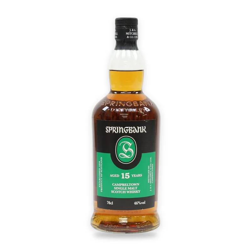 Springbank – 15 Year Old