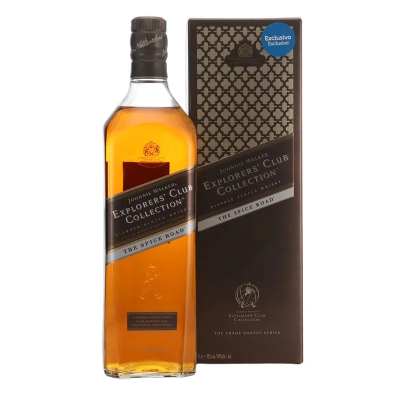 Johnnie Walker – Explorers' Club Collection The Spice Road Litre
