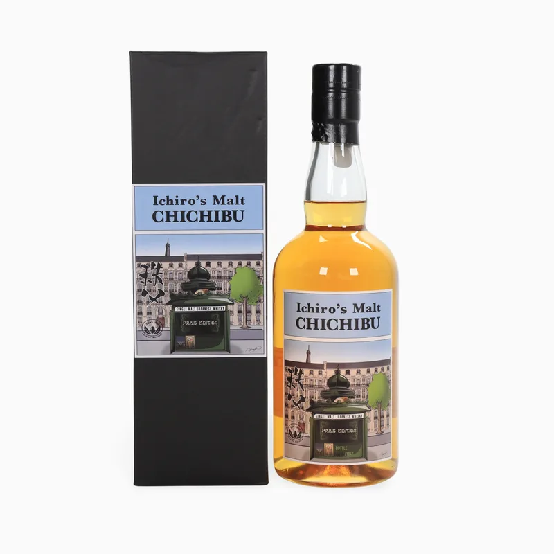 Chichibu – Ichiro's Malt (Paris Edition 2021)