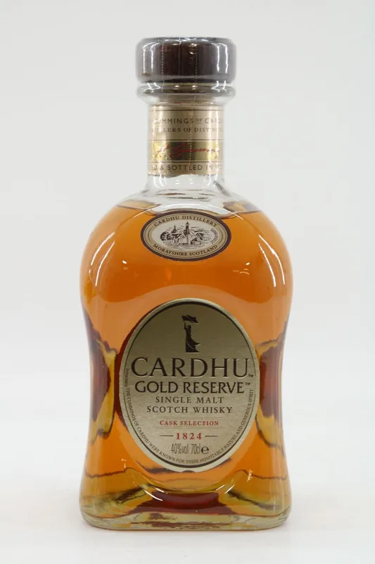 Cardhu – Gold Reserve – Cask Selection
