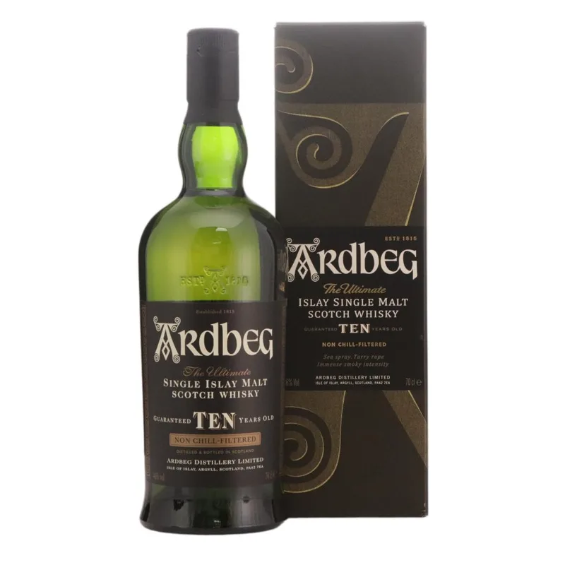 Ardbeg – Ten 10 Year Old