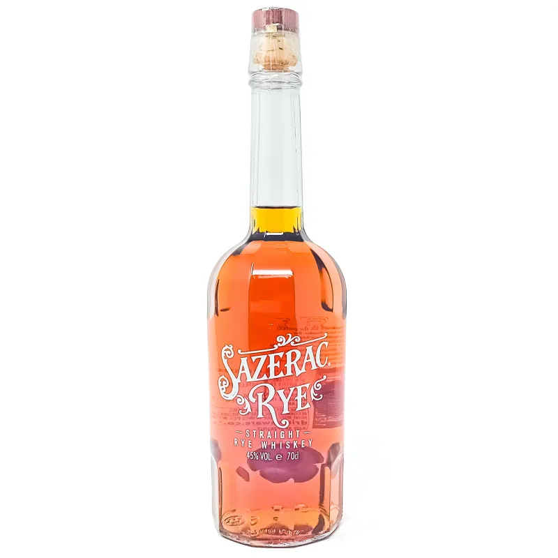 Sazerac Straight Rye Whiskey