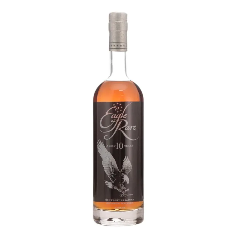 Eagle Rare 10 Year Old Straight Bourbon