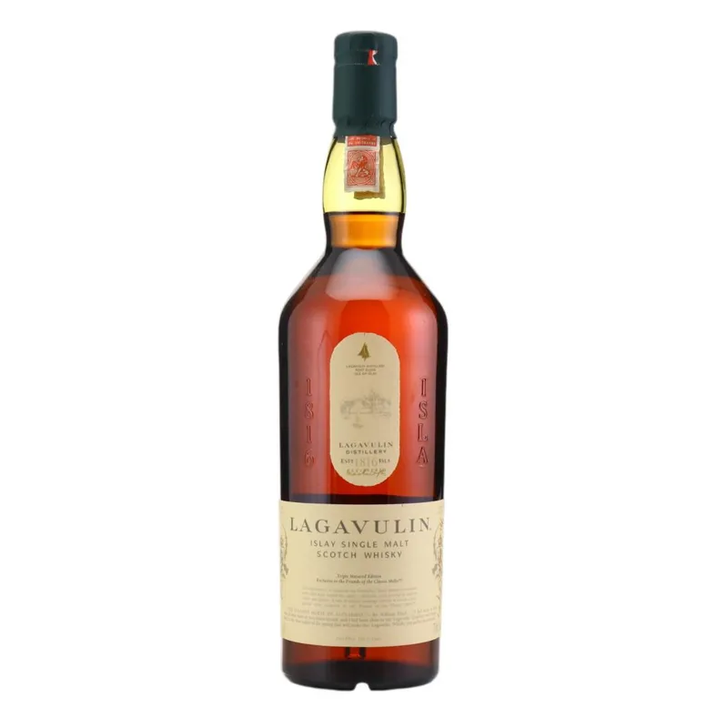 Lagavulin – Triple Matured Edition - Friends of the Classic Malts (70cl, 48.00%)