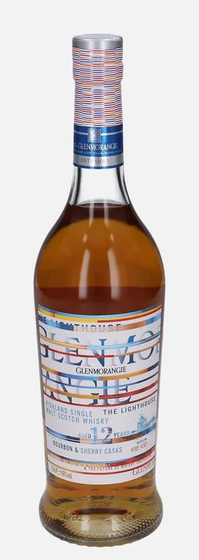 Glenmorangie – The Lighthouse 12 Year Old (70cl, 48%)
