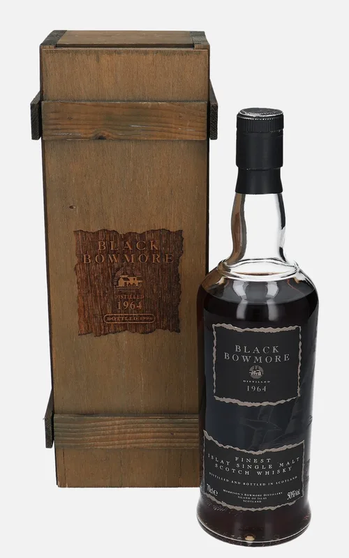 Bowmore – Black Bowmore 1964