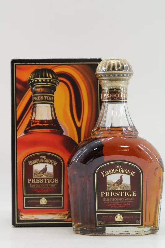 Famous Grouse - Prestige