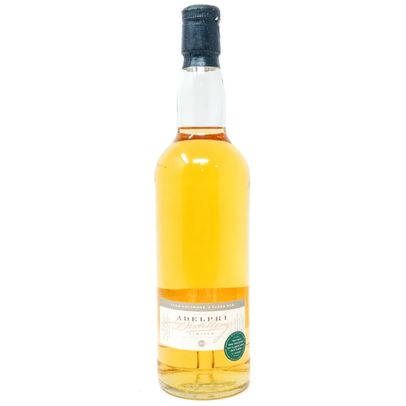 Aultmore – 1989 8 Year Old Adelphi