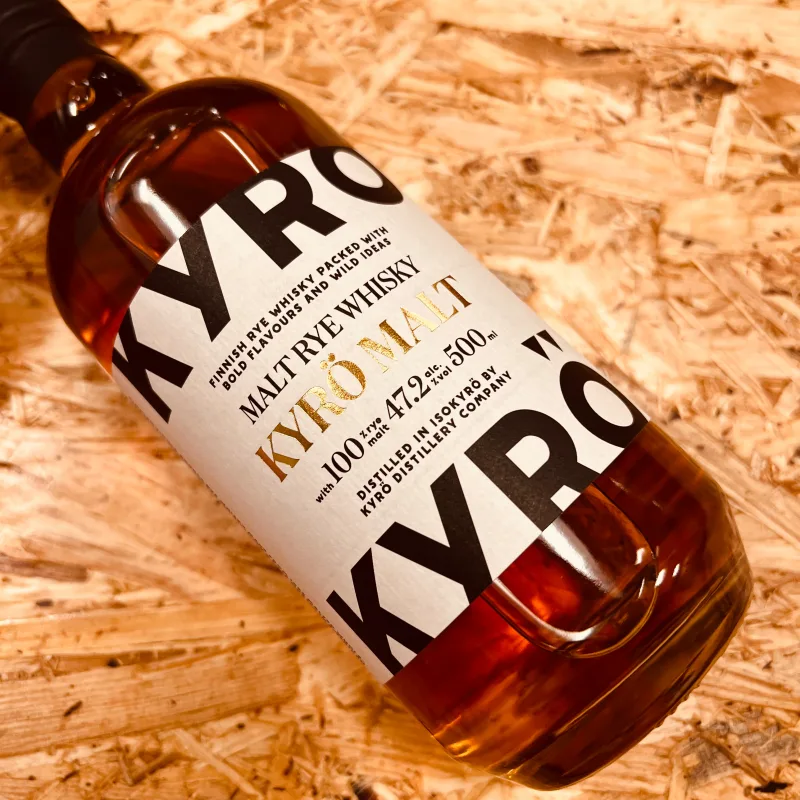 Kyrö – Malt Rye Whisky