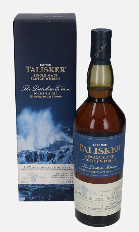 Talisker – 2002 Distillers Edition Double Matured TD-S: 5PB