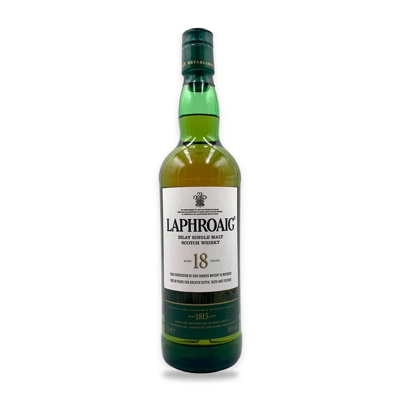 Laphroaig – 18 Years Islay Single Malt