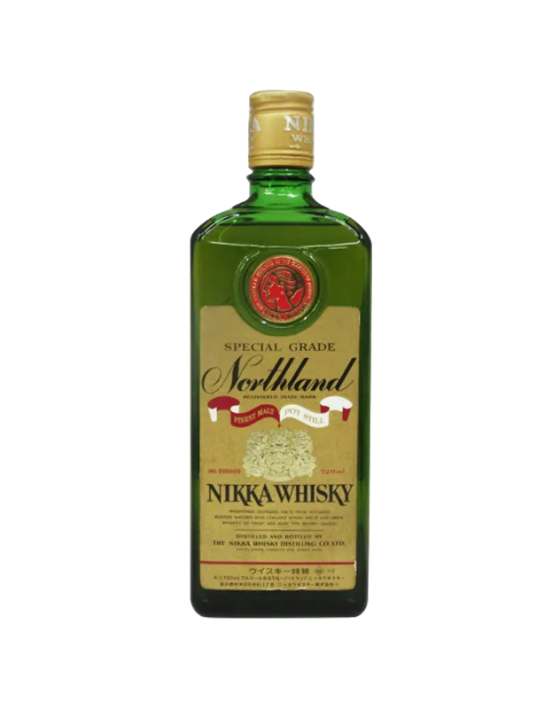 Nikka Whisky Northland Special Grade